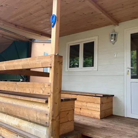 Bungalow 11 אתר קמפינג *