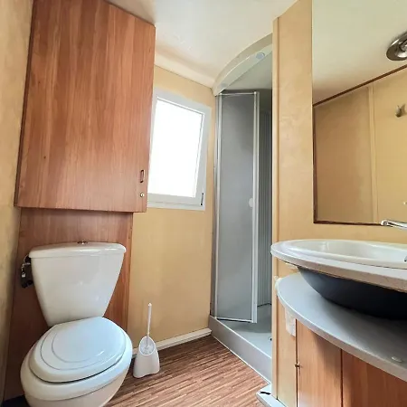 Bungalow 11 Kemping Como